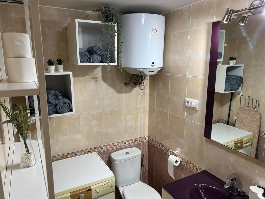 טורמולינוס Apartments In Center מראה חיצוני תמונה