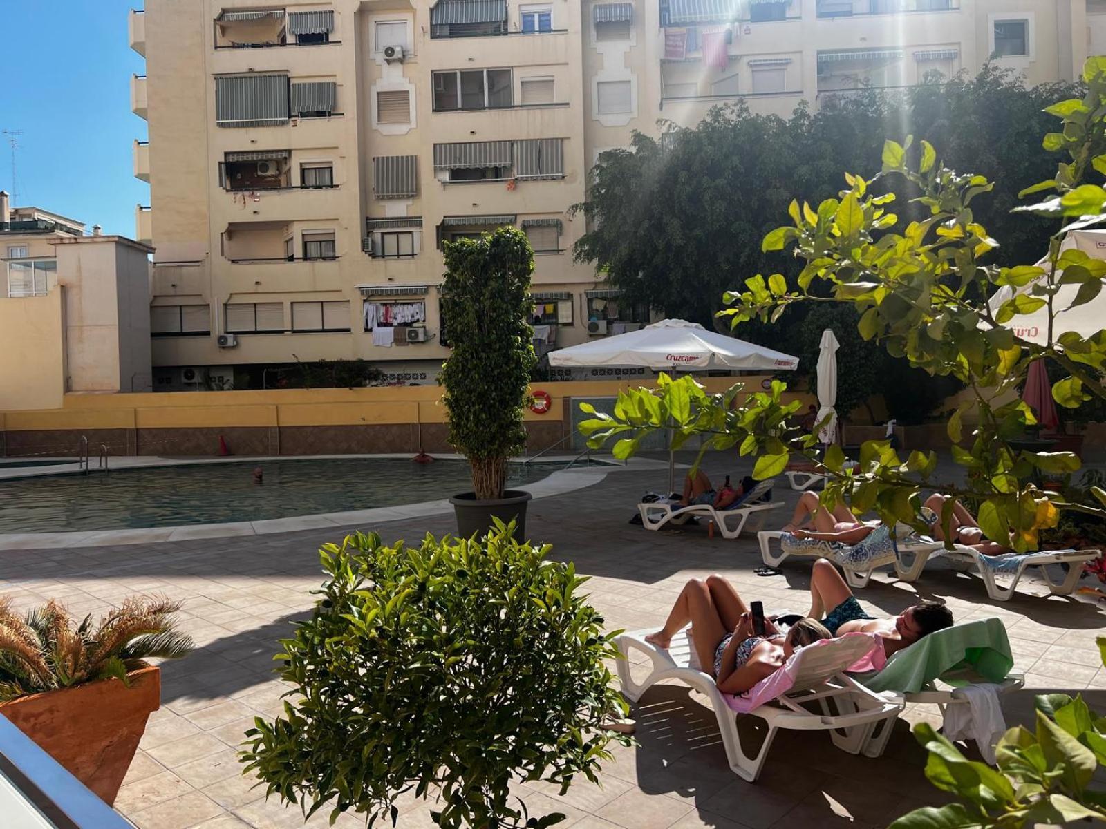 טורמולינוס Apartments In Center מראה חיצוני תמונה